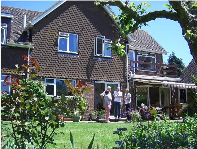 Medlar Cottage Arundel Exterior photo